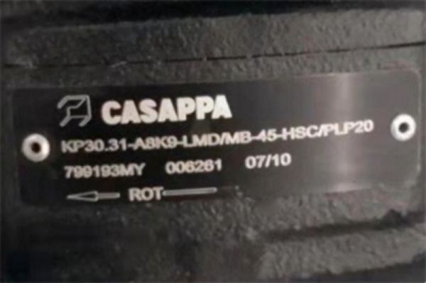 CASAPPA卡斯帕KP30系列、KP30系列齒輪泵，凱斯帕液壓官網